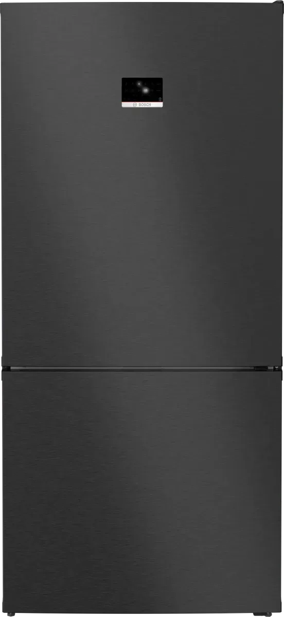 Bosch Serie 8 Alttan Donduruculu Buzdolabı KGP86AXB0N