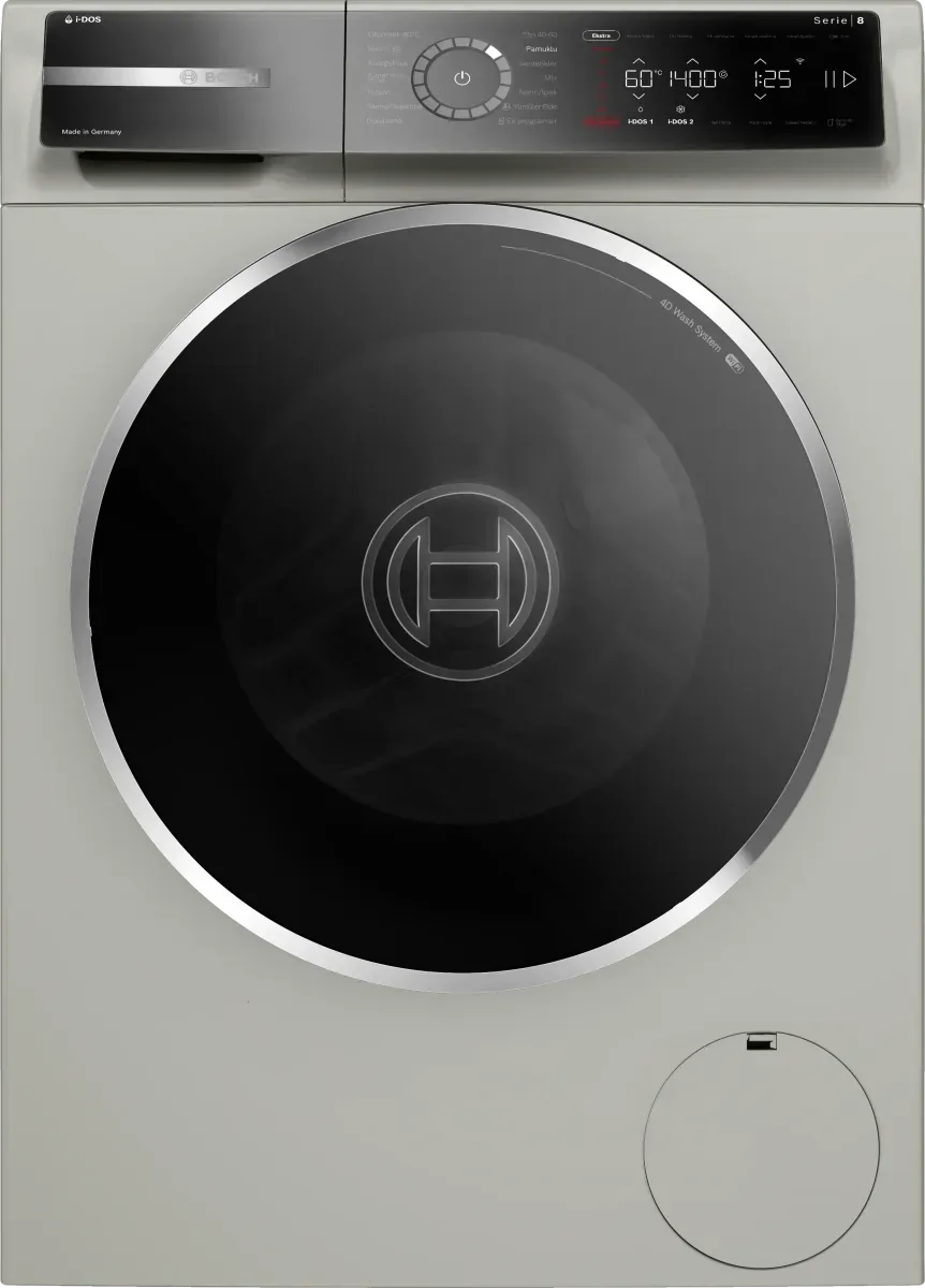 Bosch Serie Serie 8 Çamaşır Makinesi 10 kg maks. WGB254ASTR