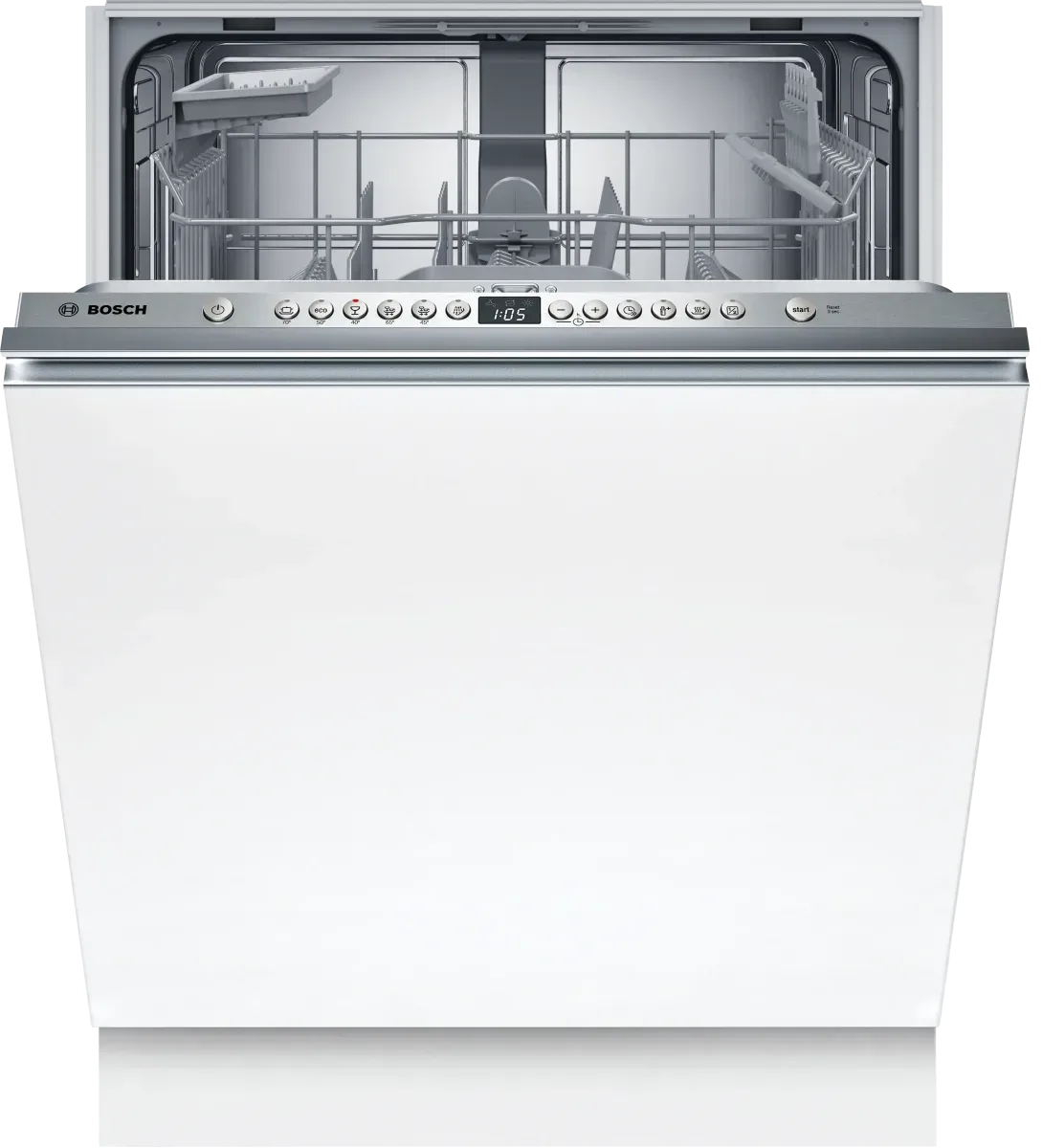 Bosch Serie 2 Tam Ankastre Bulaşık Makinesi 60 cm SMV26DX00T