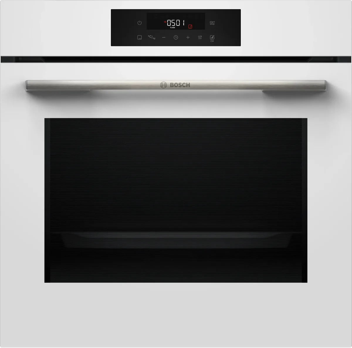 Bosch Serie 6 Ankastre Fırın 60 x 60 cm Beyaz HJG852YW0T